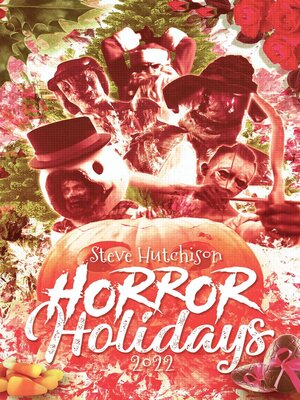 cover image of Horror Holidays (2022)